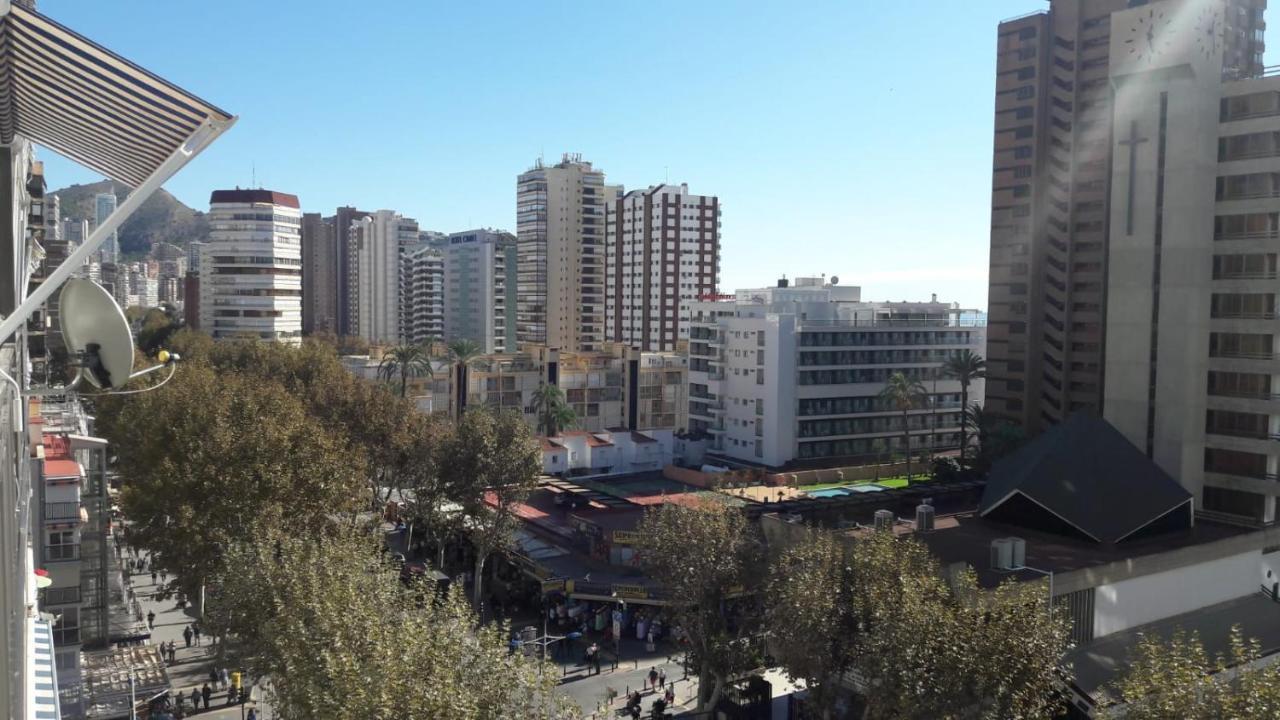 Apartamento Ilice 9 If Benidorm Exterior foto