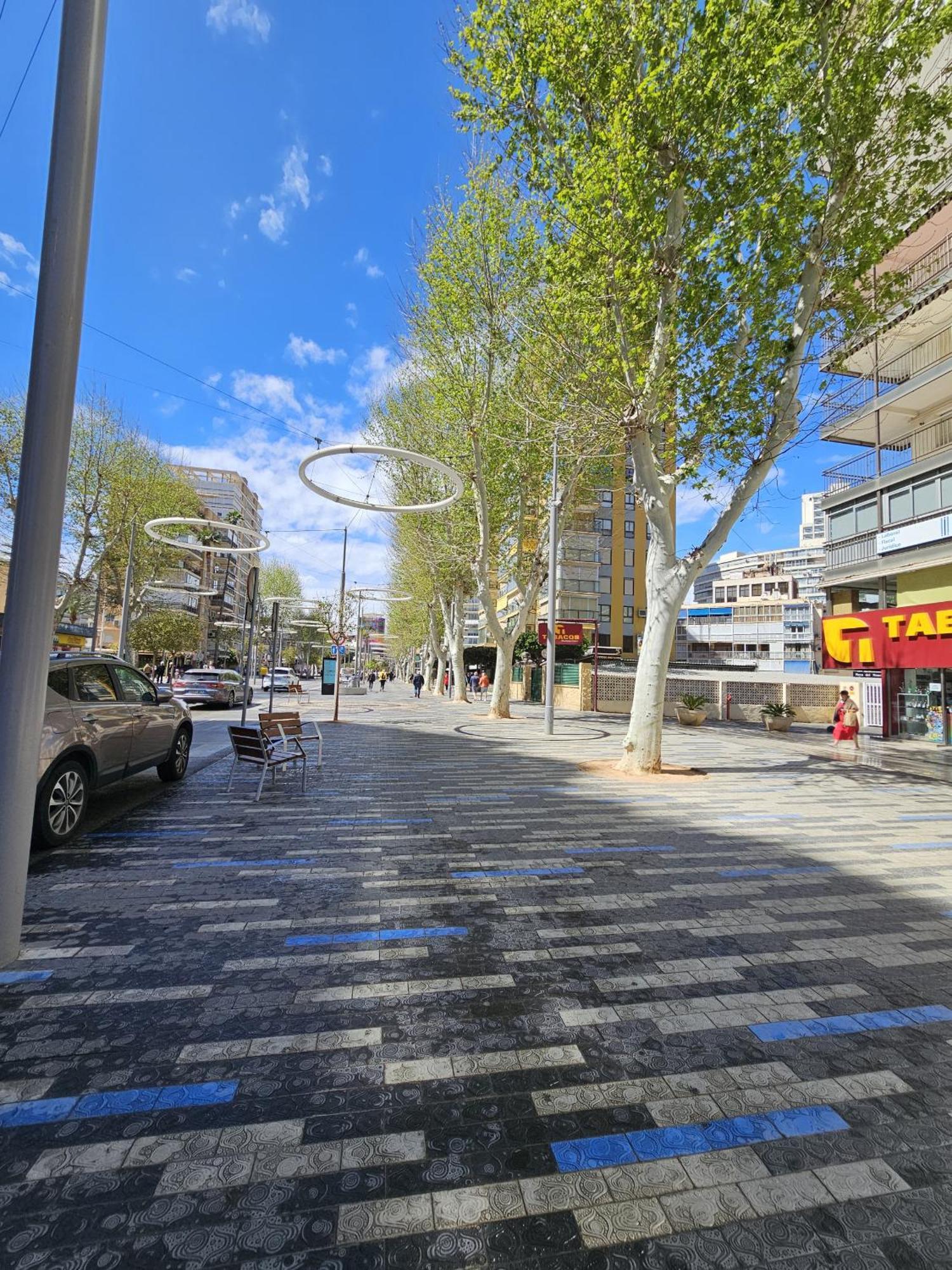 Apartamento Ilice 9 If Benidorm Exterior foto