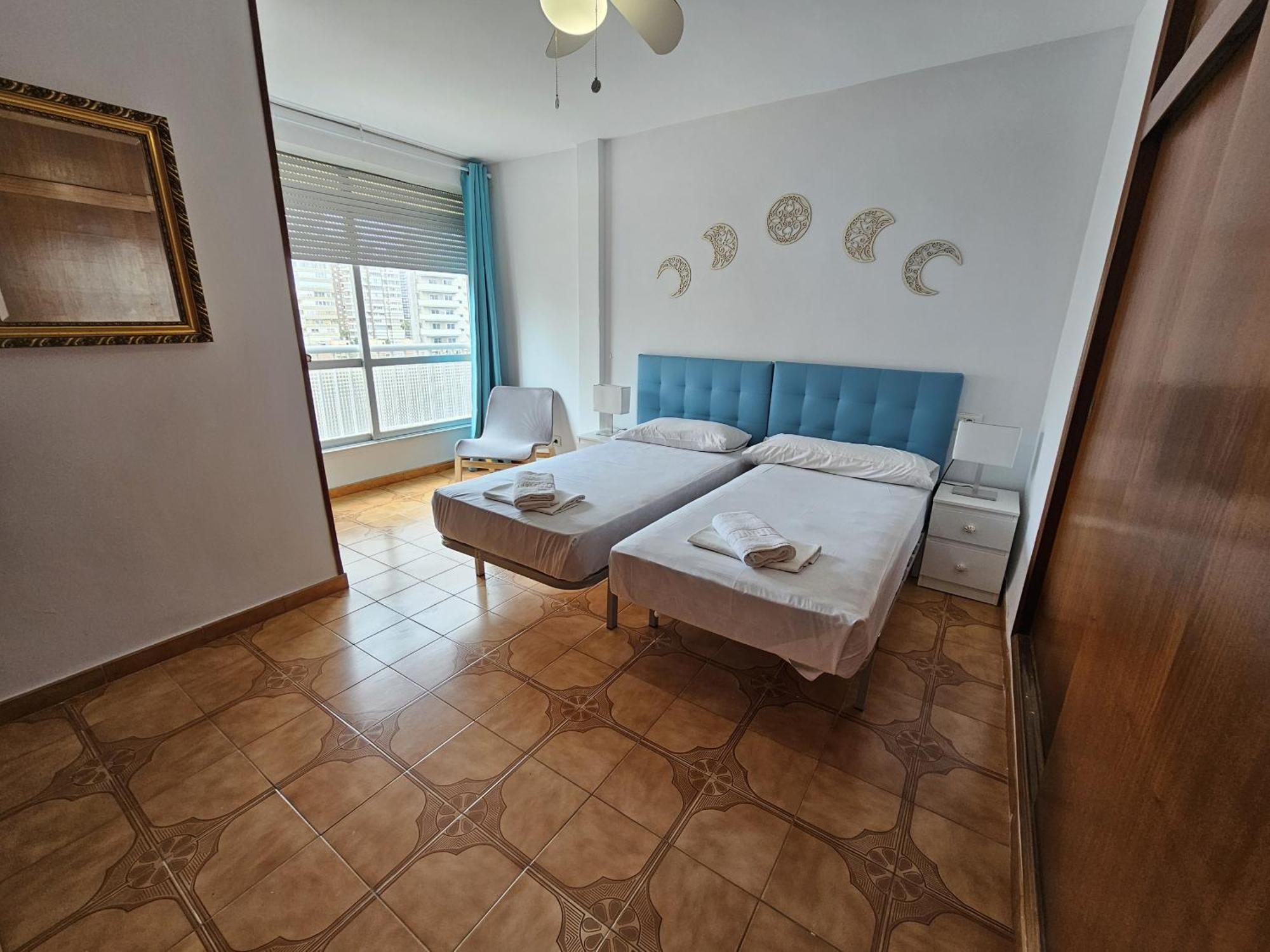 Apartamento Ilice 9 If Benidorm Exterior foto